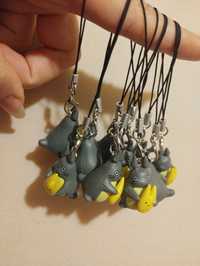 Phone charm Totoro charm telefon breloc