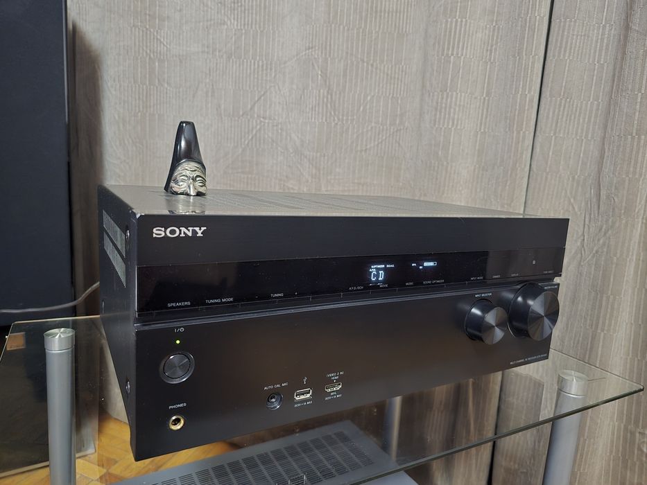 Sony STR-DN1040 – Amplificator AV 7.2 /165 wati RMS