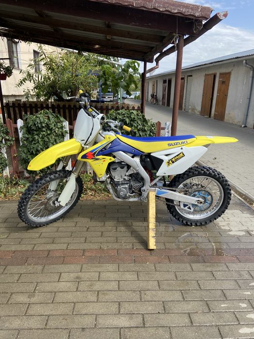 Suzuki RM-Z 450cc , 2010