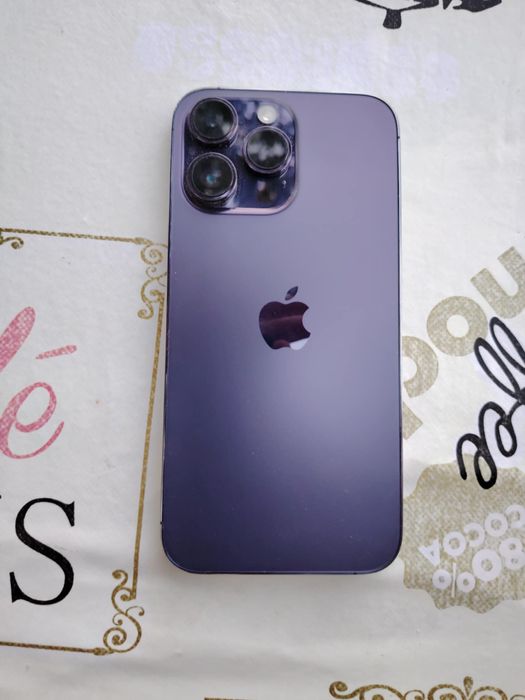 Vand urgent iphone 14 pro max 128 gb