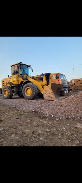 Услуга погрузшик