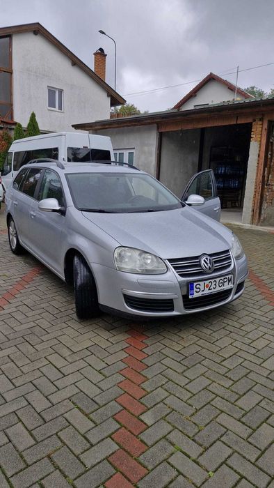 Vând VW Golf 1,9 diesel
