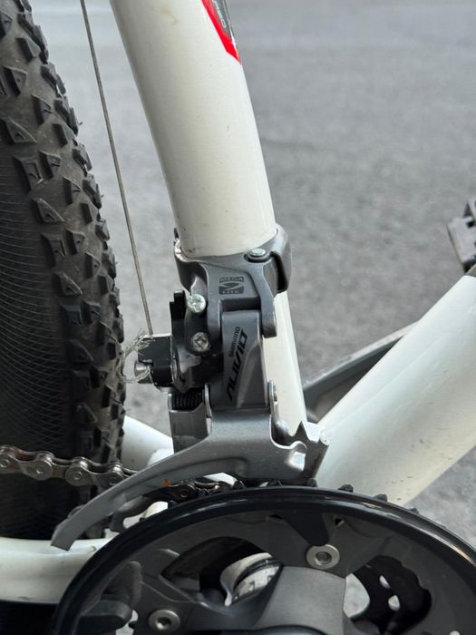 Bicicleta Focus Whistler 29”