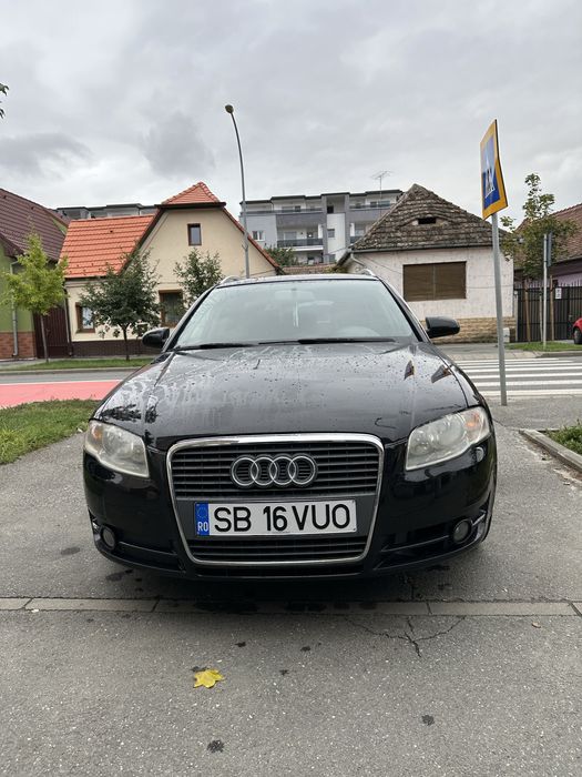 Audi a4 b7 2.0tdi bpw S-line