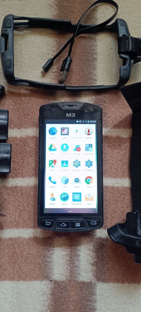 Продам смартфон/сканер M3 SM10 LTE