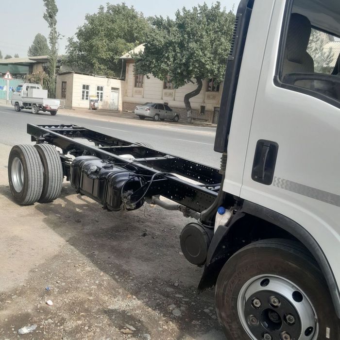 Исузу сотилади 2008