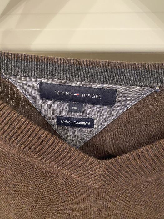 Vind pulover tommy original