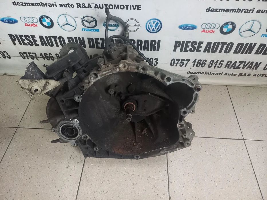 Cutie Viteze Peugeot 307 Citroen C4 2.0 Hdi 5+1 Trepte Cod Cutie 20DP13
