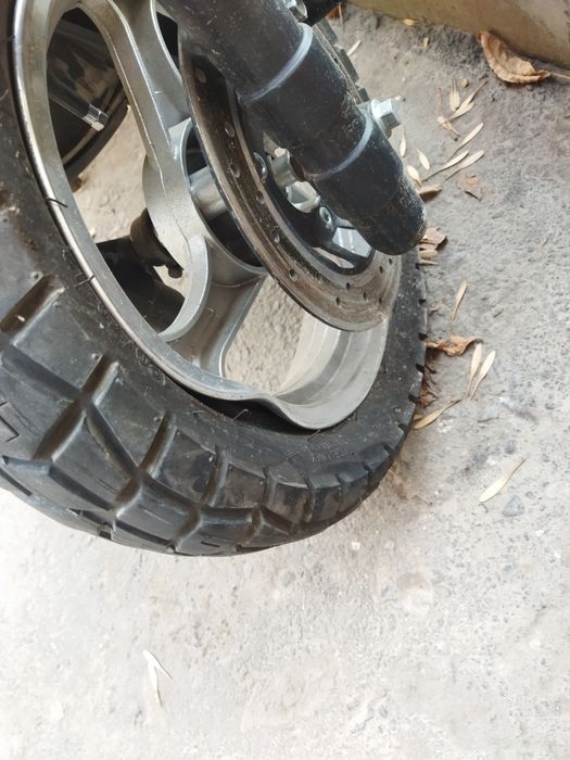 Самурай 150 куб дтп боган