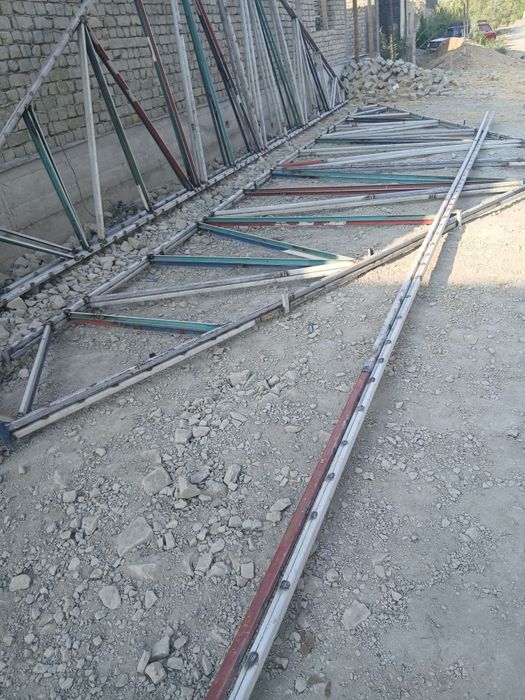 Контейнер материаллардан