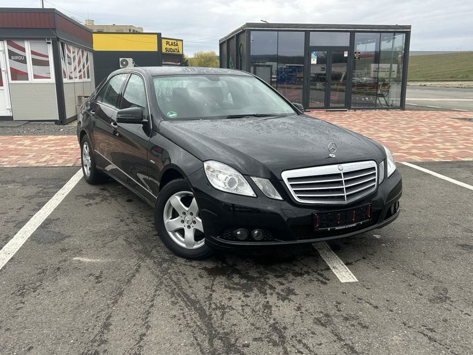 Mercedes E Class 2015