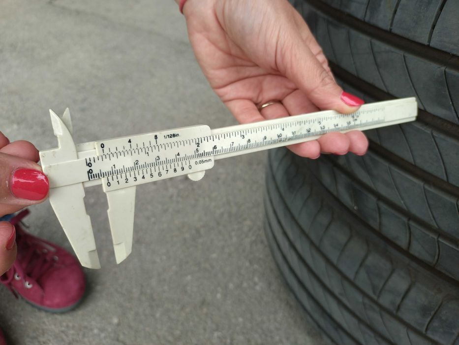 Летни Гуми Michelin Primacy Acoustic POL 245/45/R19 102V DOT 1722 7 mm