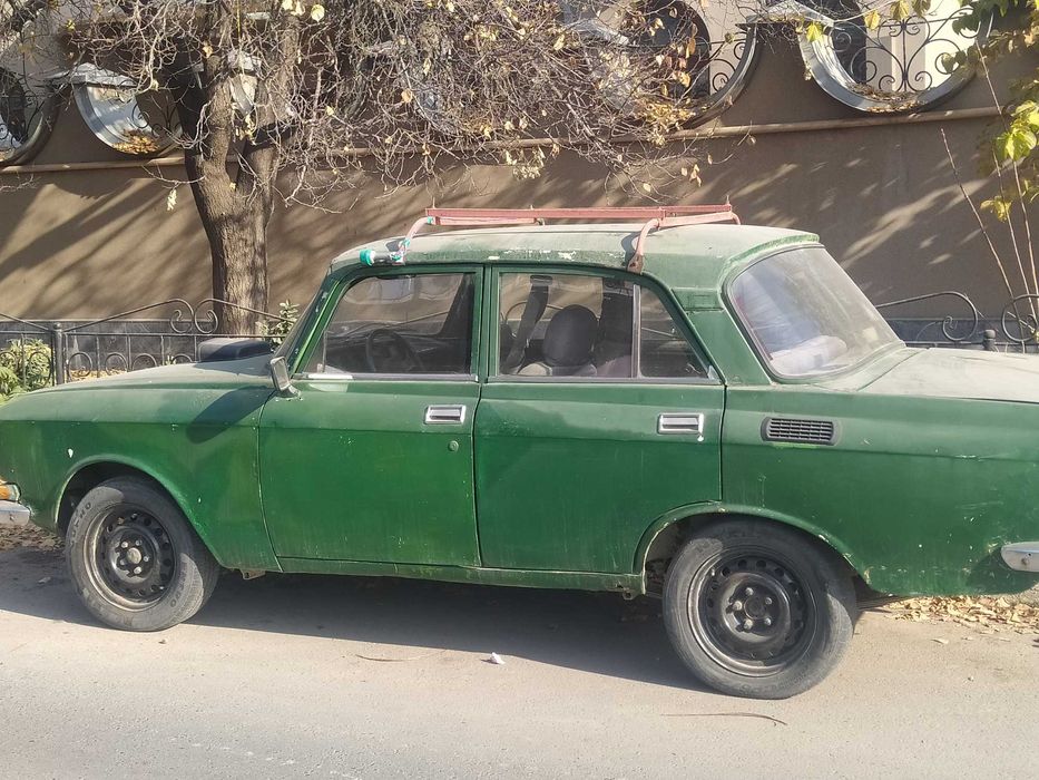 Москвич  2140 на ходу продается