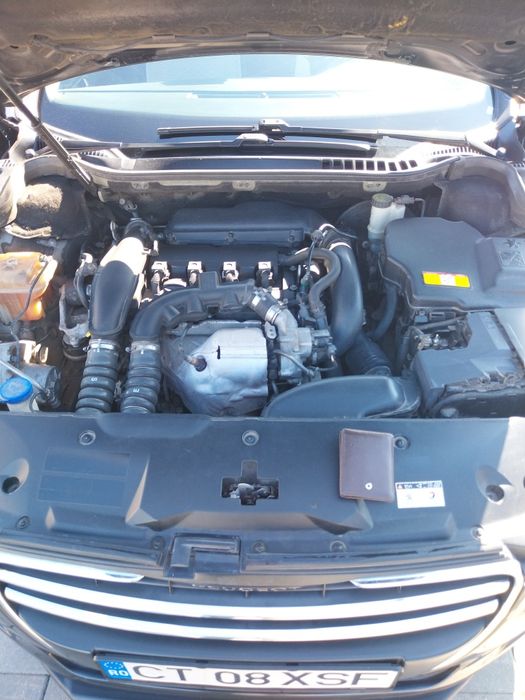 Peugeot 508 1.6THP 2011