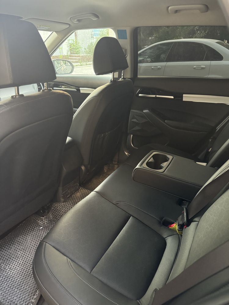 Kia Seltos Prestige light