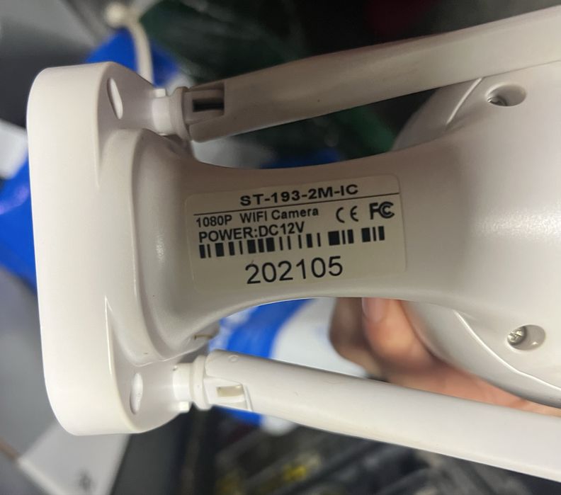 Камера с WI-fi “Robi Cam”