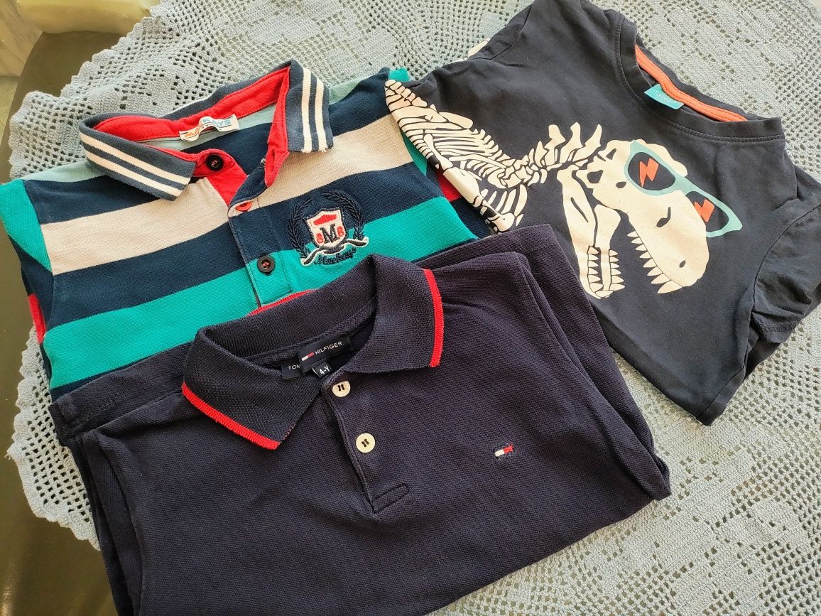 Сет за момче Mayoral,Polo,Okaidi,Tommy Hilfiger