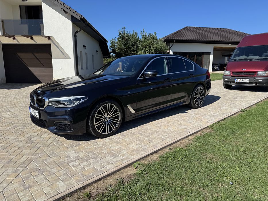 Bmw 520d Xdrive 2020