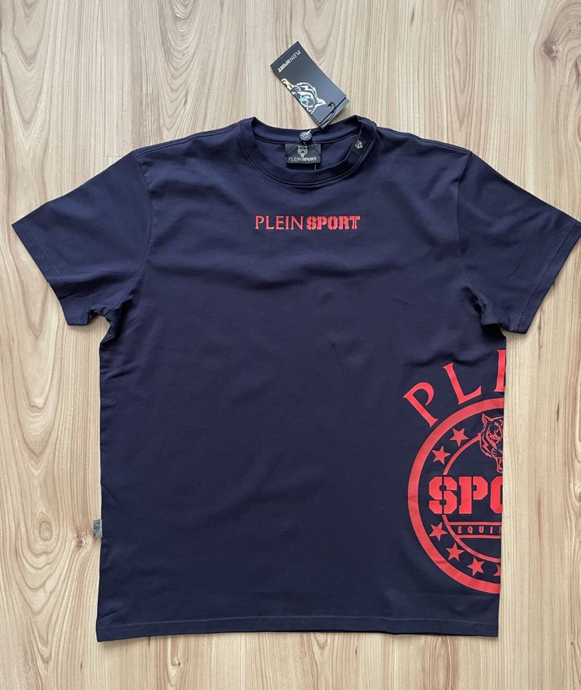 PHILIPP PLEIN Sport/НОВА мъжка тениска XL/L