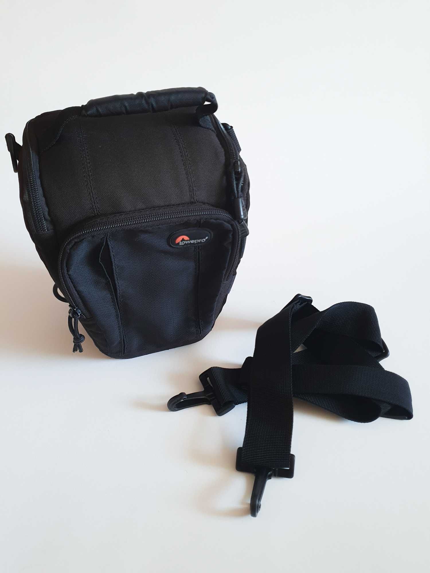 Geanta Foto Lowepro Toploader Zoom 50AW II si 50AW (2 marimi diferite)