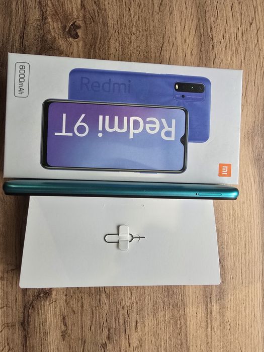 Смартфон Redmi 9T