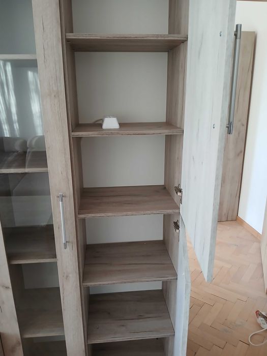 Пълен комплект мебели за хол и спалня