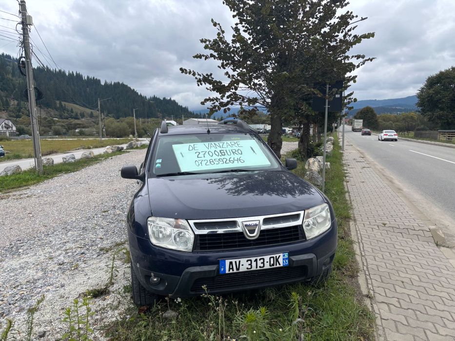 Dacia Duster 1.5 dci 4x2