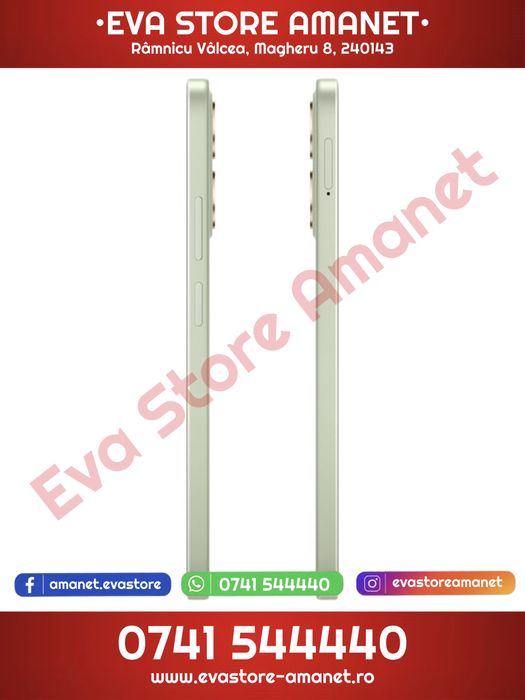 OPPO A5 Pro 5G Olive Green 256GB 8GB RAM Dual SIM - Produs nou