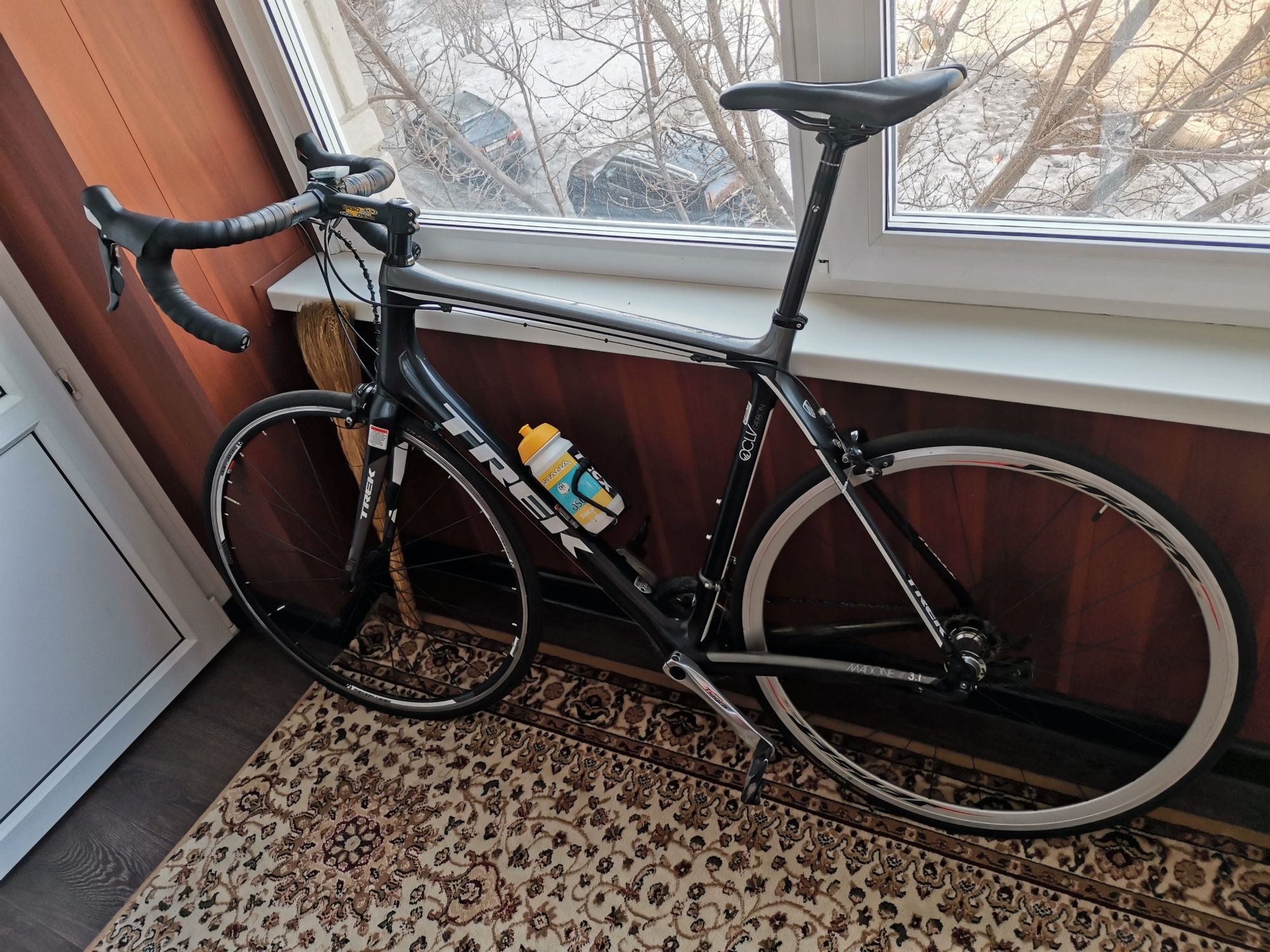 Велосипед Trek madone 3,1