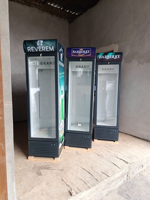 Vitrina haladelnik Халаделник витрина