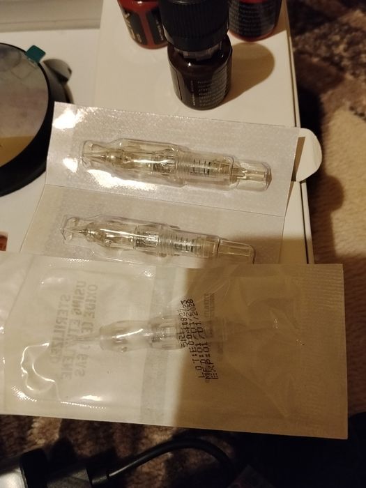 Машинка за грим  и красота