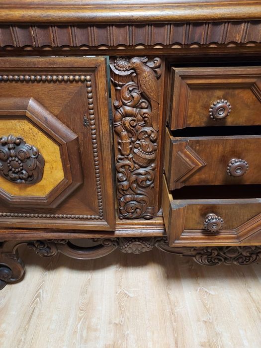 Servanta stejar masiv 150 de ani