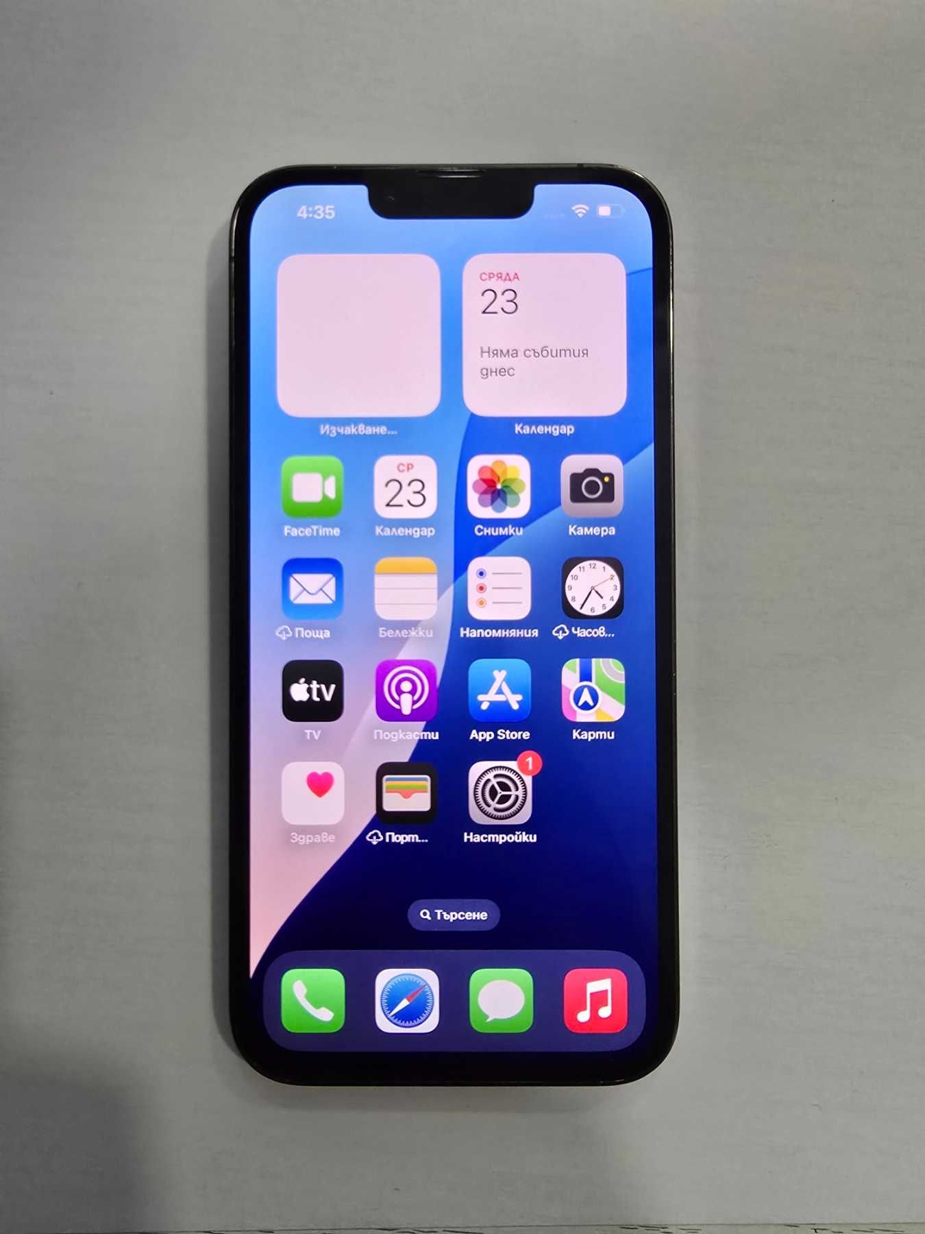 **ПЕРФЕКТЕН**  iPhone 13 Pro 128GB- BH80%