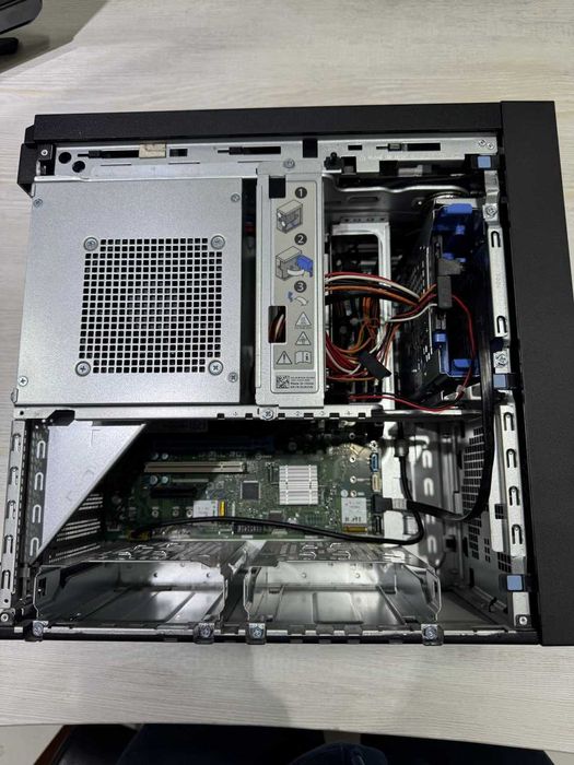 ПК Dell Precision 3650 Core i5-11500 ram 64 SSD м2 256+1T HDD+место