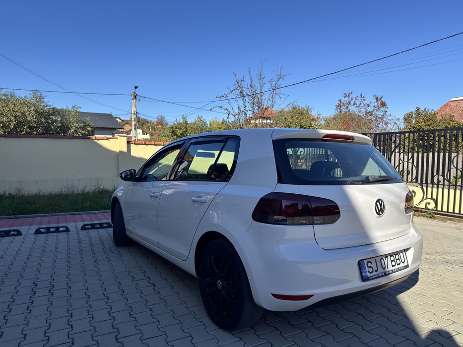 VW GOLF 1.6 MPI Euro 5 benzina 80 CP