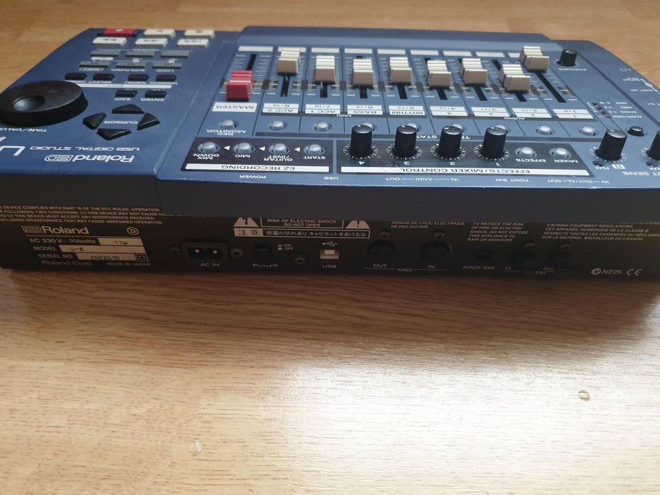 Procesor roland U 8