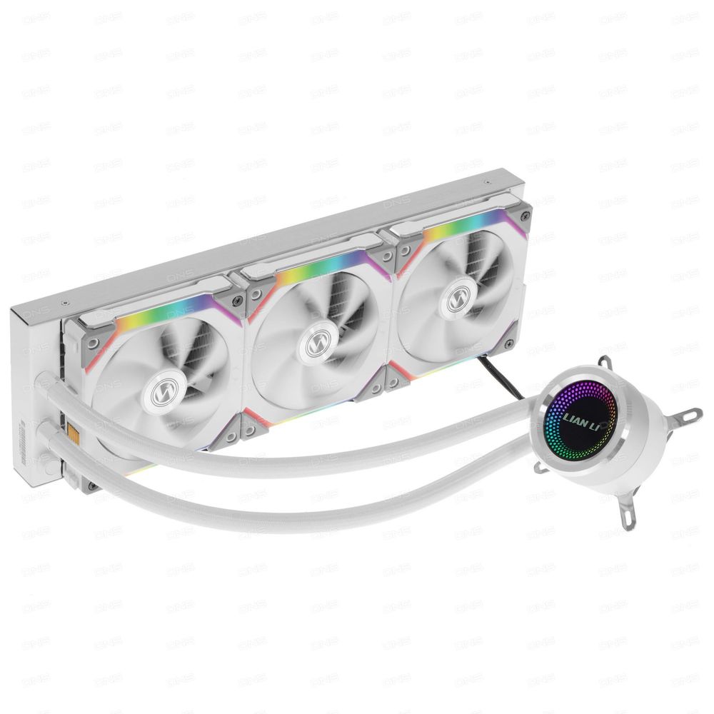 Система охлаждения LIAN LI Galahad AIO 360 UNI FAN SL120 Edition