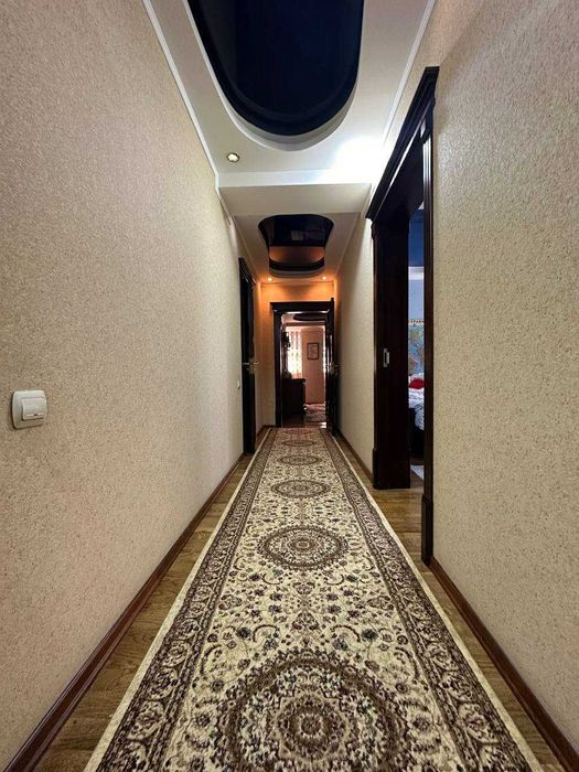 4-х комнатная квартира на Ц-2 (2+3-ком.)  ID: 4174