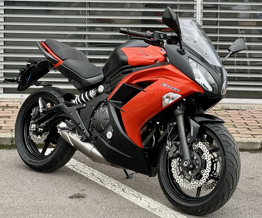 Kawasaki Er6f - 2015 - ABS