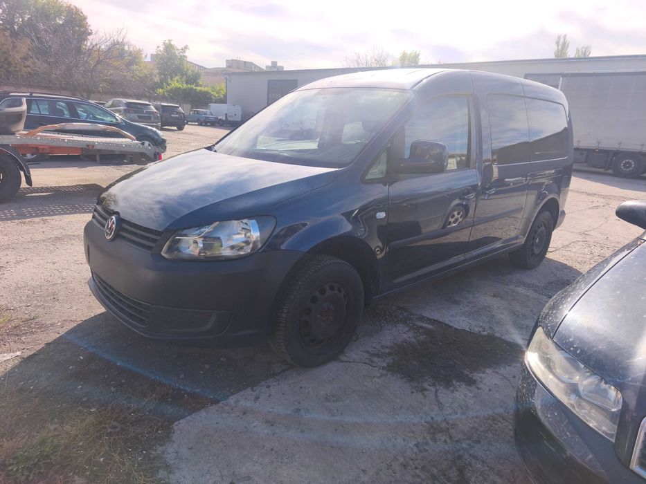 VW CADDY MAXI нов внос Германия