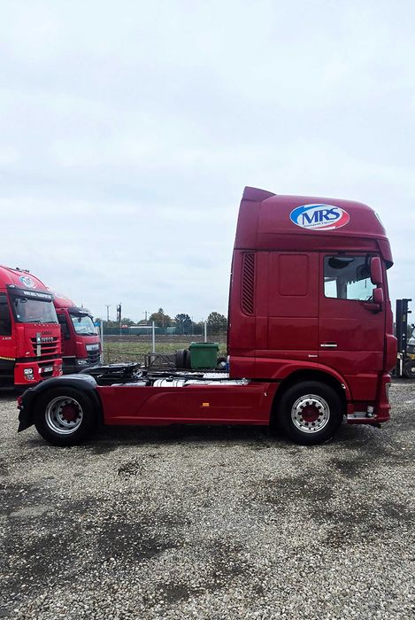 Daf Xf 105   460cp