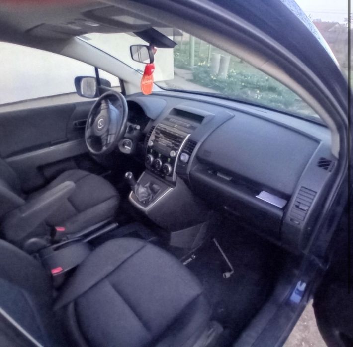 Mazda 5 ЗА ЧАСТИ!!!