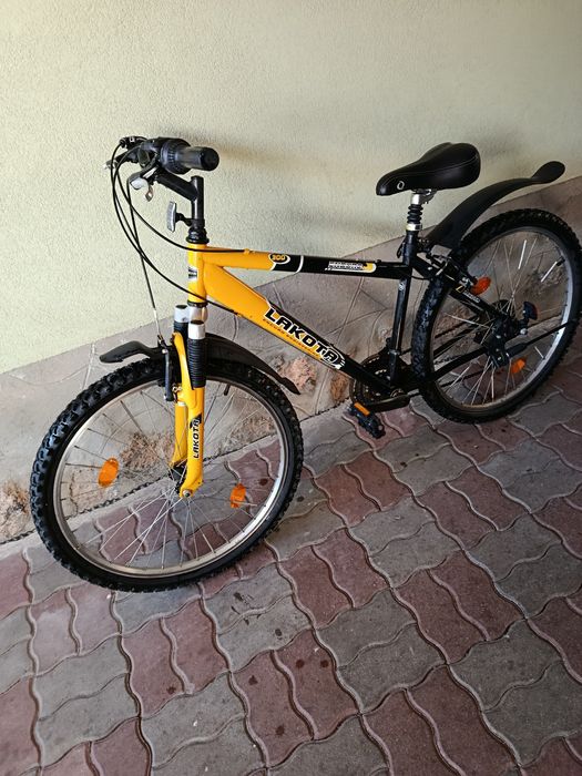 De vânzare bicicleta in stare buna