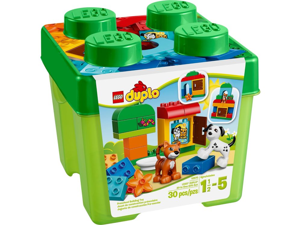Лего duplo оригинал
