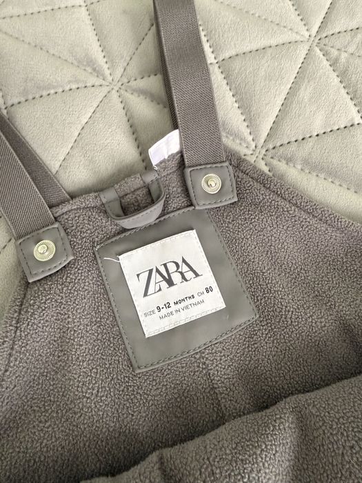Гумиран детски гащеризон Water Resistant от Zara