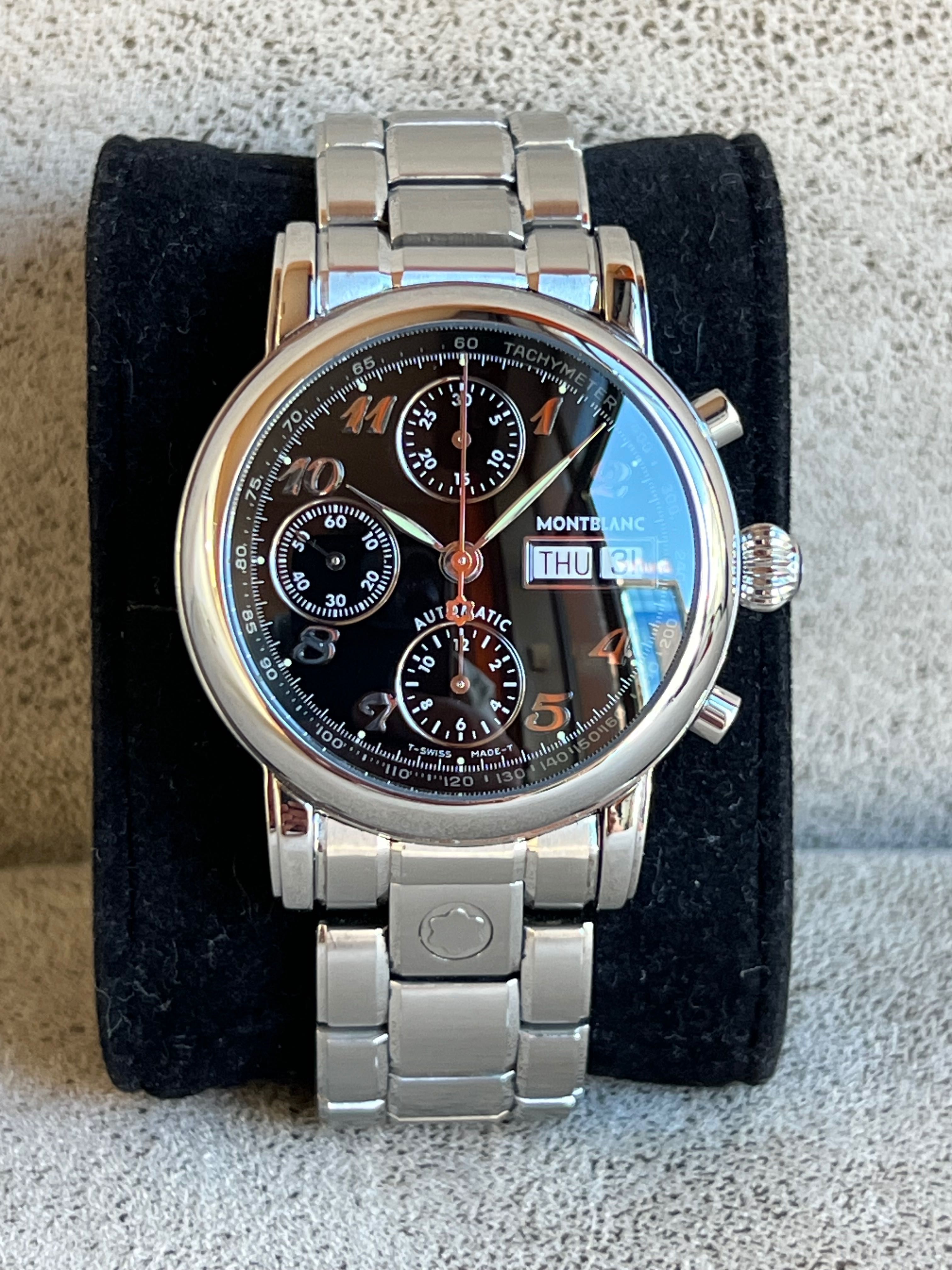 Montblanc Meisterstuck Chrono