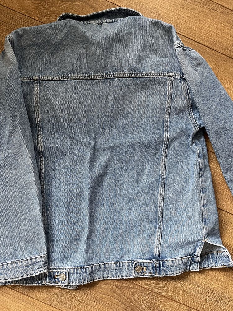 Дънково яке Зара Zara