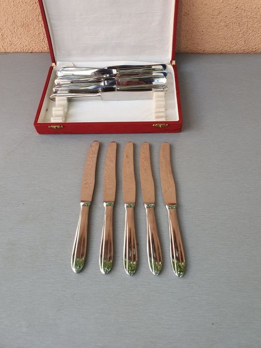 Френски комплект ножове за стек