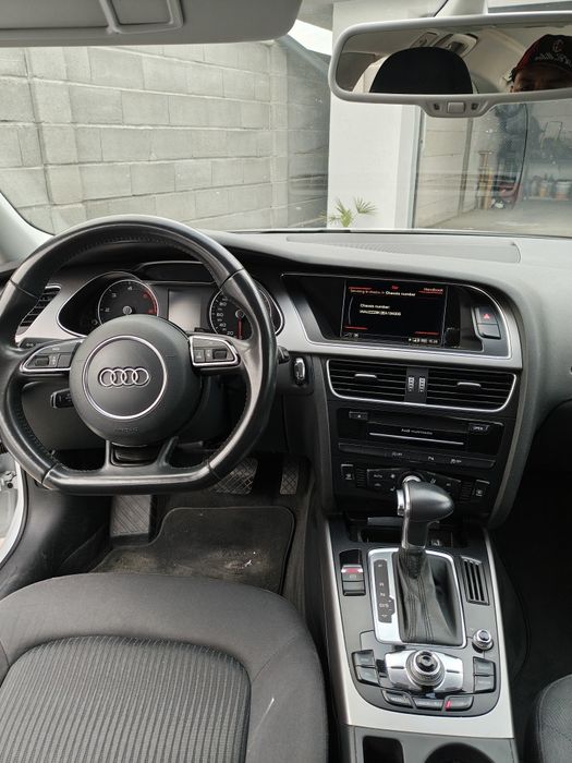 Audi A4 b8 quattro Automata 2014 2.0 TDI 177 cp