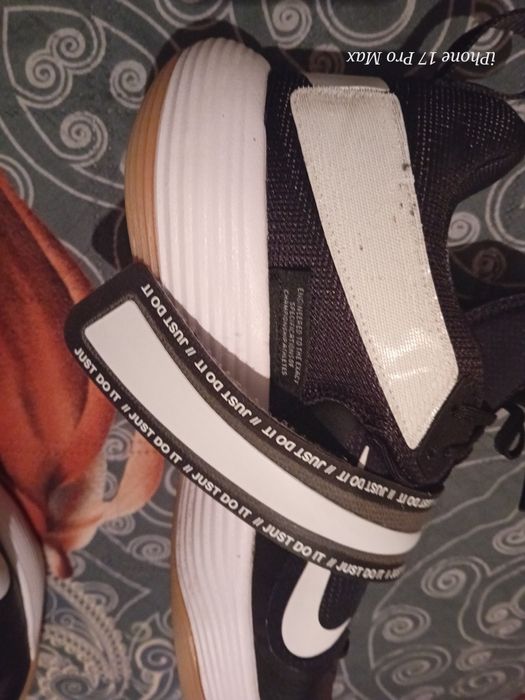 Оригинални Мъжки Маратонки"NIKE HYPERSET"!-50%!